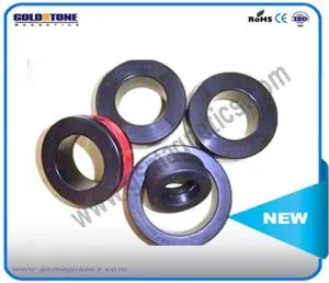 Croílár Iarainn Nanocrystalline Bunaithe Iarann Do Inductor Mód Coiteann NT100605E