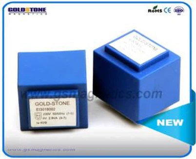 Transformador encapsulado